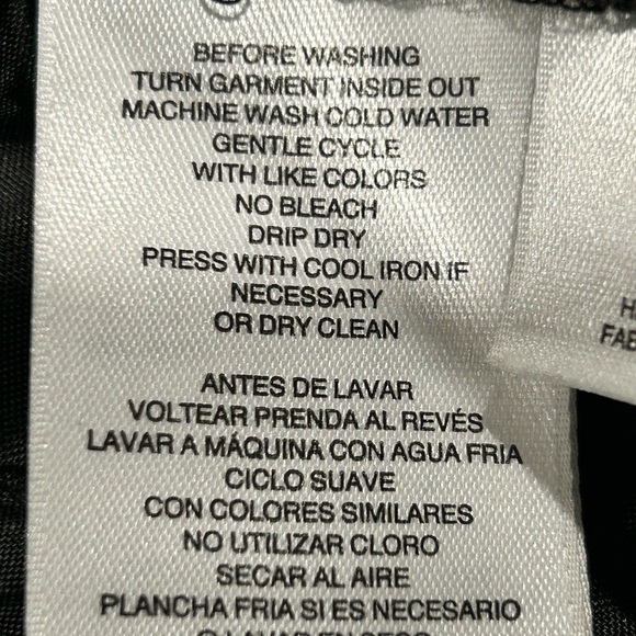 Anne Klein size 6, amazing pants with stretch and details! - Picture 9 of 13